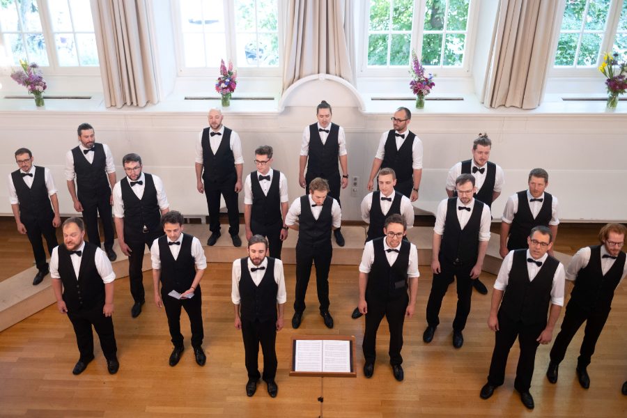 Männerchor Die Tafelrunde Basel